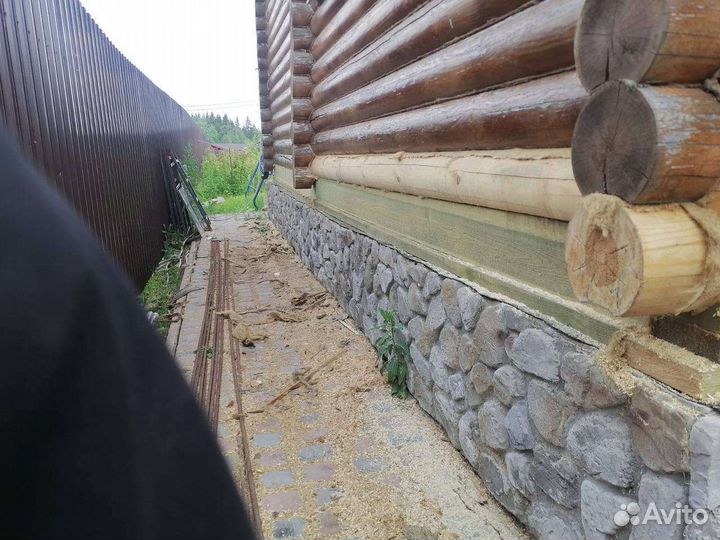 Подъем и перенос домов