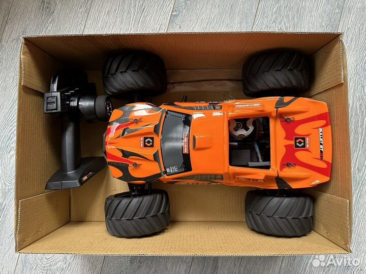 RC HPI Bullet ST 3.0 4WD RTR 1:10