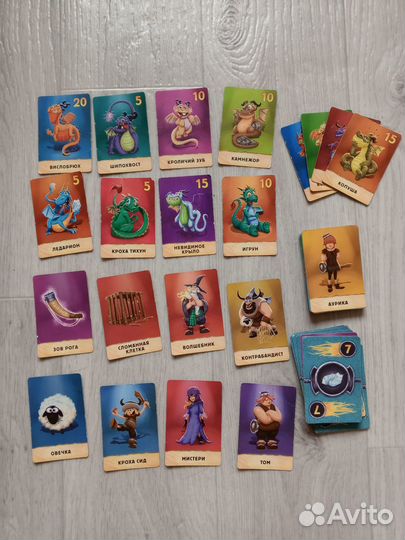 Детские настольные игры