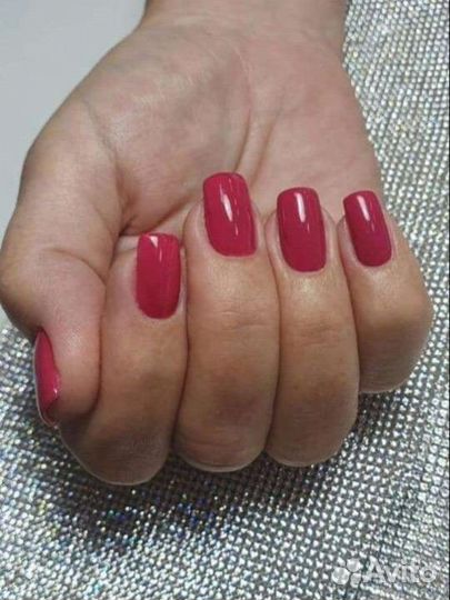 Наращивание ногтей