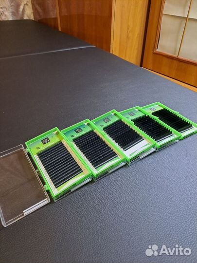 Набор для наращивания ресниц