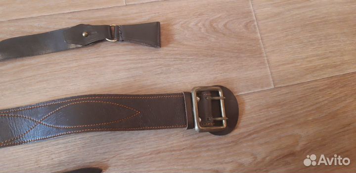 Ремень портупея СССР