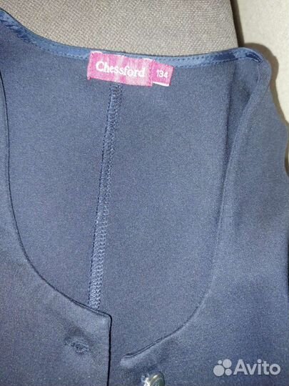 Школьные вещи пакетом 122,128,134