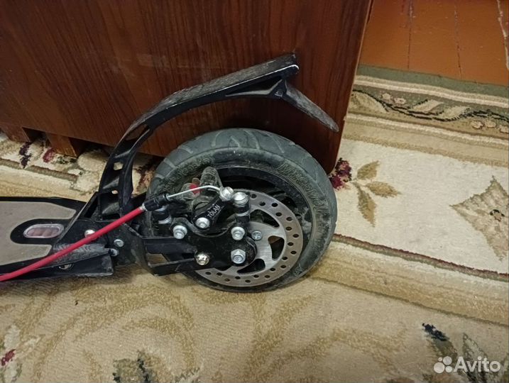 Самокат не электрический