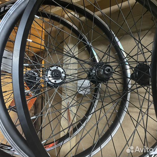 Колёса в сборе заводские любой формат