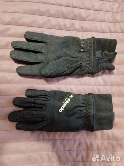 Перчатки детские спортивные