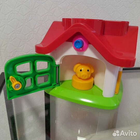 Игрушки для малыша