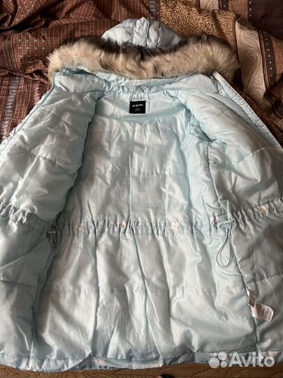 Куртка зимняя