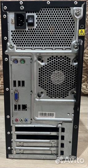 Игровой компьютер 6 ядер