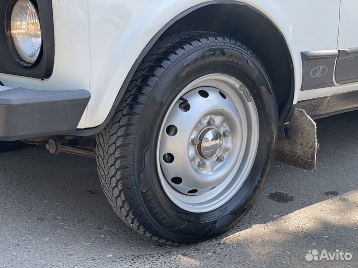 LADA 4x4 (Нива) 1.7 МТ, 2015, 135 604 км