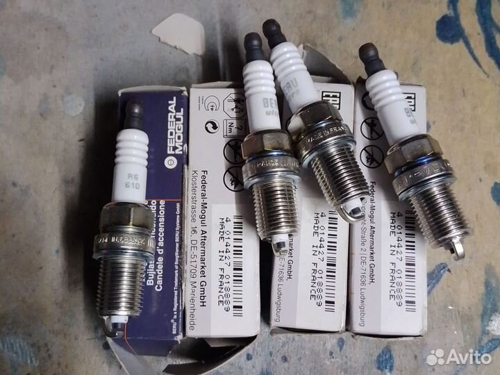 Свечи зажигания beru z15