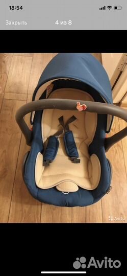 Автолюлька