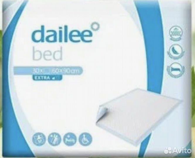 Пеленки 60/90