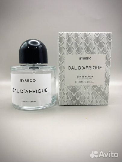 Духи Byredo bal d afrique Turkey