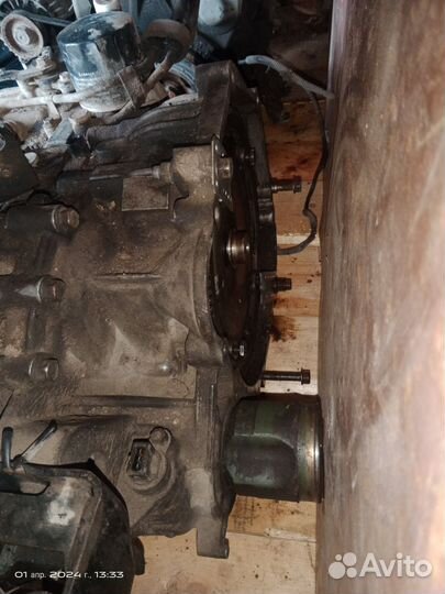 АКПП 4g93 Galant 8