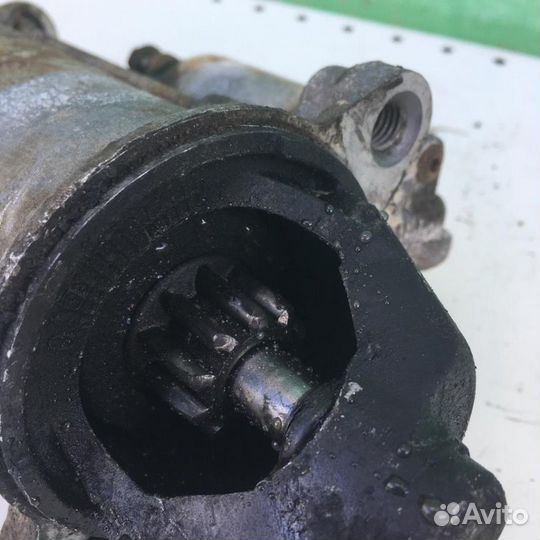 Стартер Форд Торнео Коннект