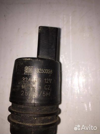 Насос омывателя Chevrolet-Шевроле Aveo-Авео (T300