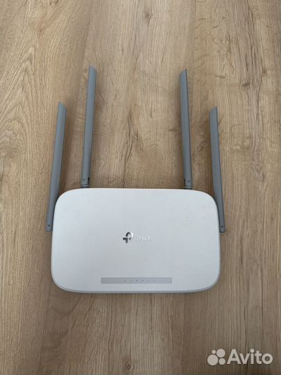 Wifi роутер tp link ac1200