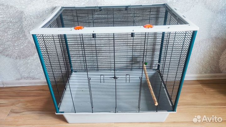 Большая клетка Ferplast Furat для птиц и грызунов