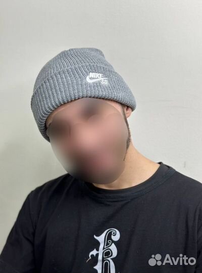 Шапки Nike sb зимние