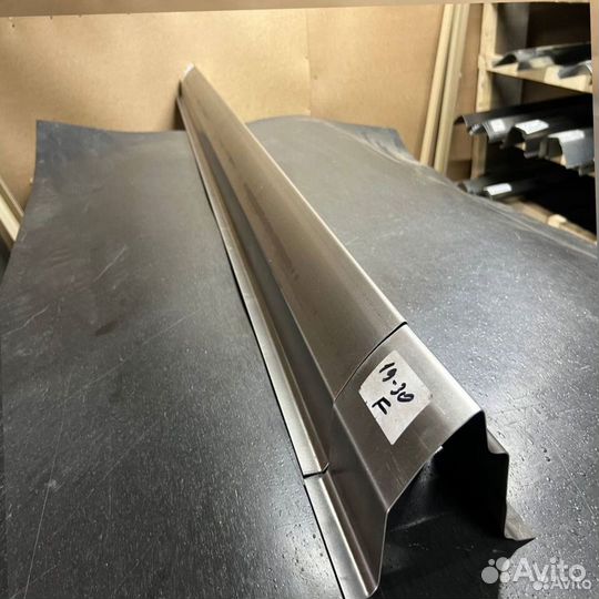 Ремонтные пороги и арки для Dodge Лангепас