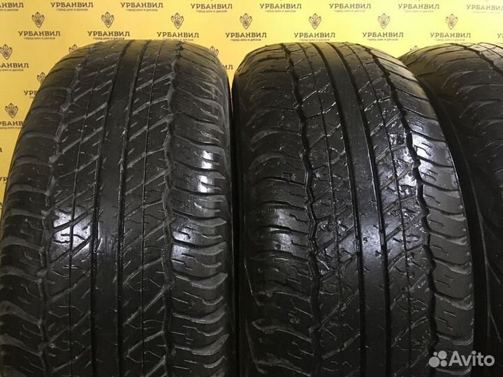 Dunlop Grandtrek AT20 275/65 R17 115