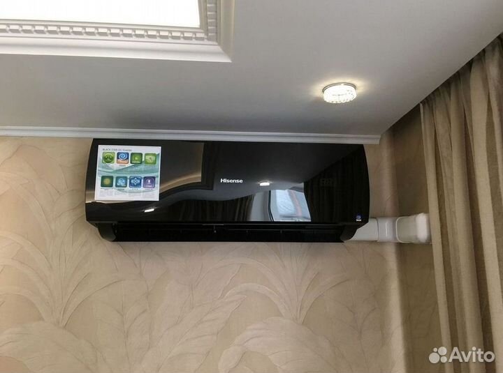 Кондиционер с Доставкой и Установкой