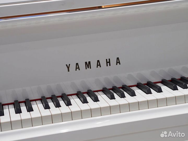 Рояль Yamaha C7X WE (BU)