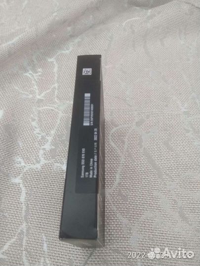 Ssd samsung 870 evo 1tb