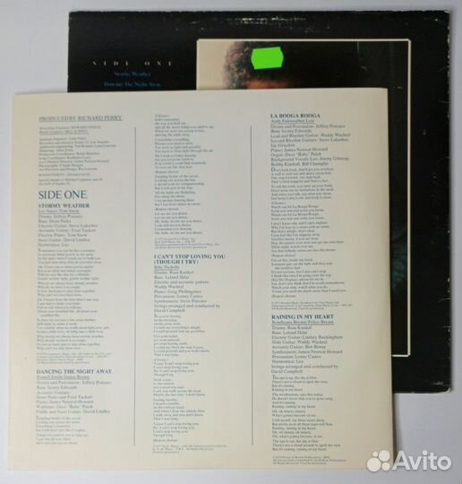 LP Leo Sayer – Leo Sayer / Chrysalis - Sweden 1978