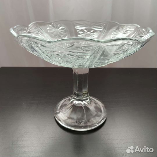 Вазы для фруктов, конфет и цветов СССР