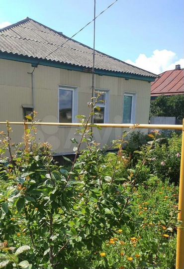 Дом 60 м² на участке 25 сот.