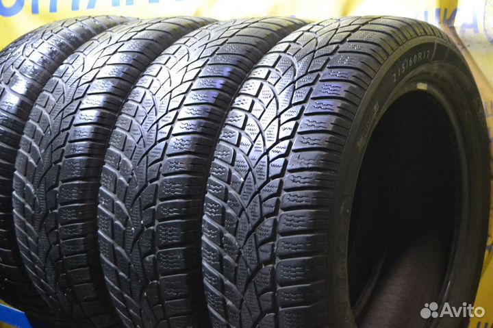 Dunlop SP Winter Sport 3D 215/60 R17