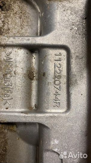 Подушка кпп Renault Duster 2 K9KG658 2021