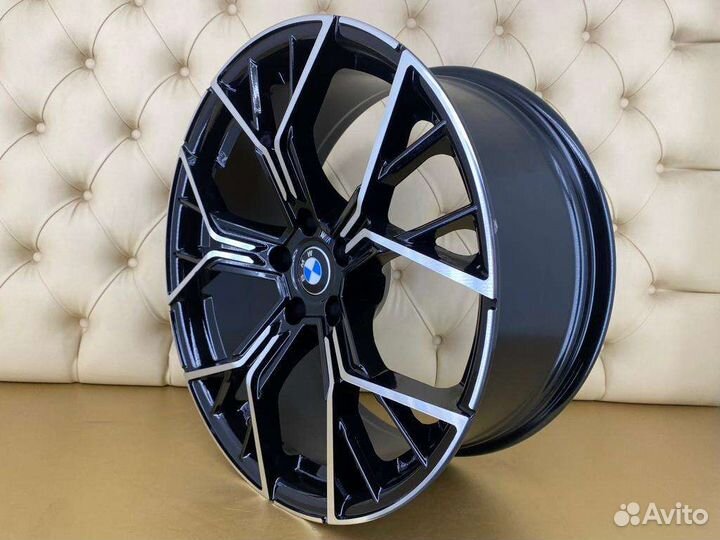 Диски 811-стиль R19 на BMW G20 G30 G11 G12 G01 G02