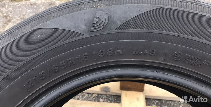 Duraturn Mozzo Touring 215/65 R16 98H