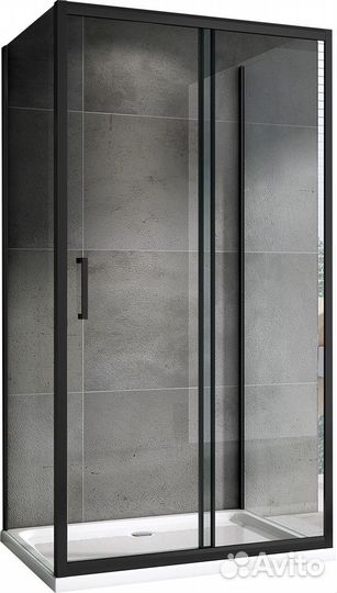Душевой уголок Schwarzer Diamant