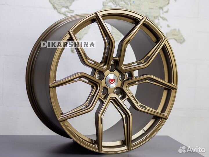 Кованые диски R21 Vossen BMW X3 (G01) / X4 (G02)