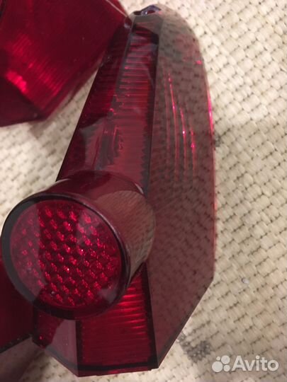 Фонари задние газ 21 новые СССР 3 выпуск