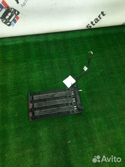 Радиатор отопителя электрический Bmw 320D F30