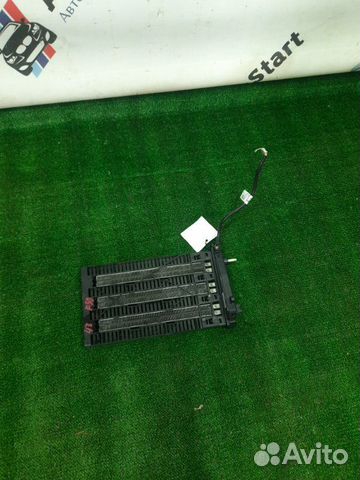 Радиатор отопителя электрический Bmw 320D F30