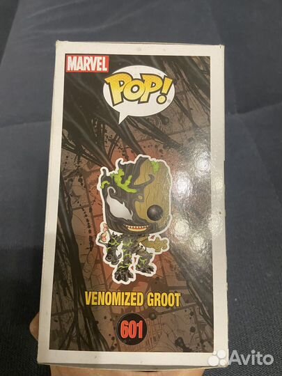 Фигурки Marvel