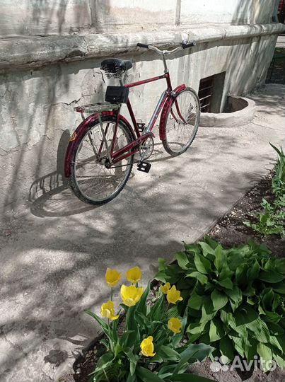 Велосипед дорожн.взросл.nero Индия отл.сост