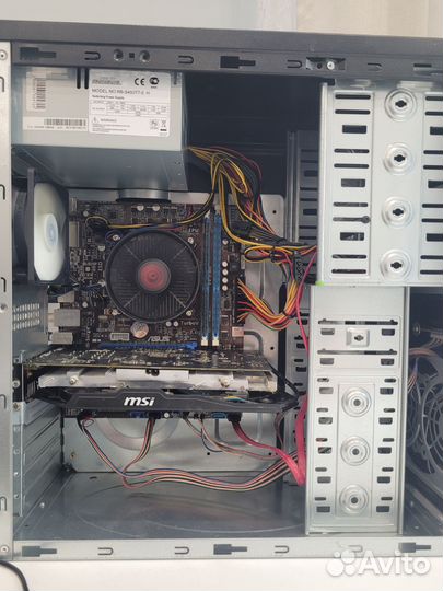 Компьютер intel core i7