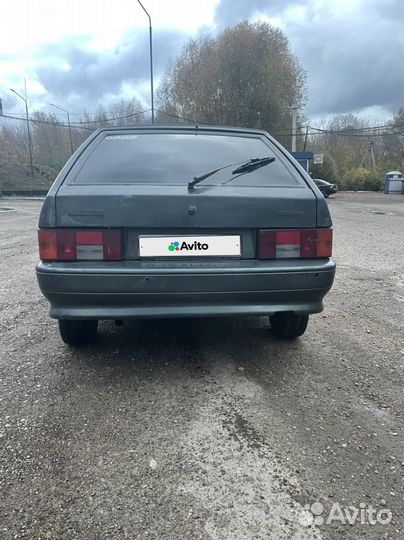 ВАЗ 2114 Samara 1.6 МТ, 2011, 200 000 км