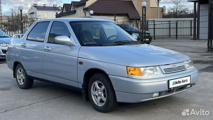 ВАЗ 2110 1.5 МТ, 2004, 188 000 км