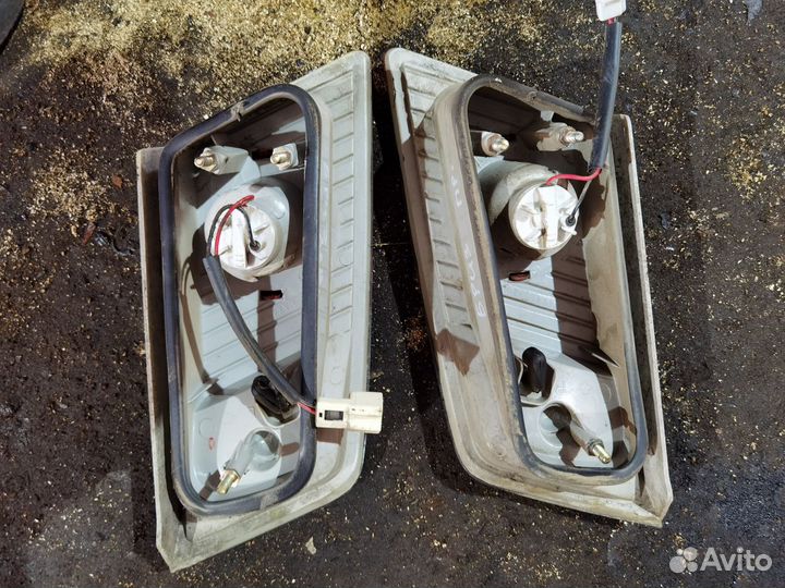 Фонарь в крышку багажника R, L lifan breez