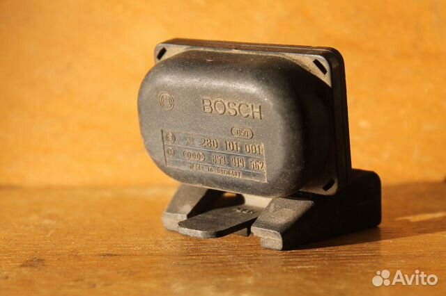 Датчик абсолютного давления Skoda Octavia tour