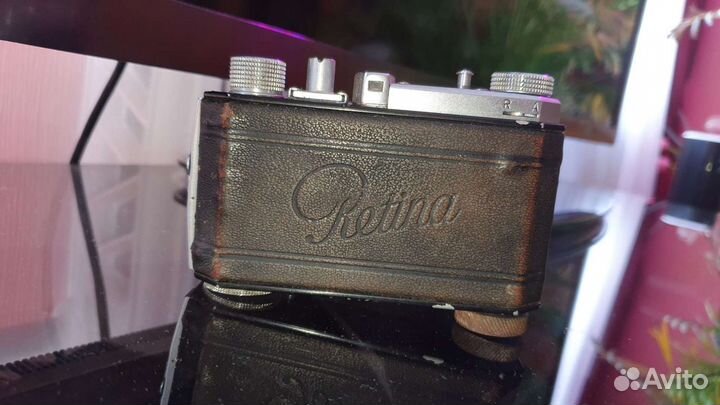 Фотоаппарат Kodak старинный