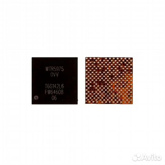 Микросхема контроллер WTR5975 2VV RF для iPhone 8